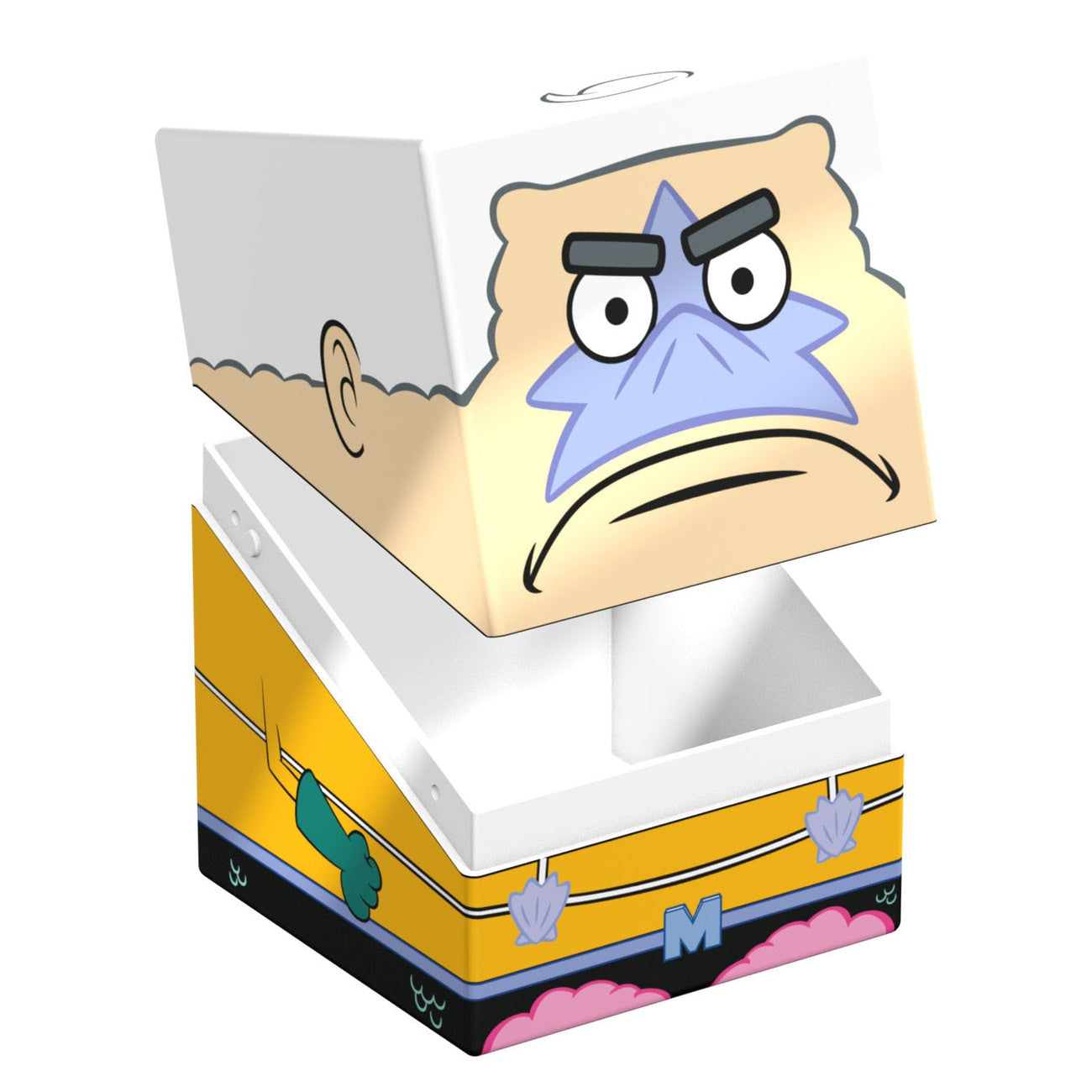 Produktbild Squaroes Squaroe "SvampBob Fyrkant" SB010 - Mermaid Man