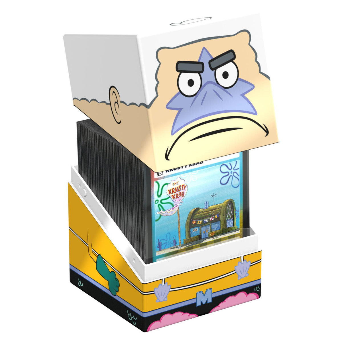 Produktbild Squaroes Squaroe "SvampBob Fyrkant" SB010 - Mermaid Man