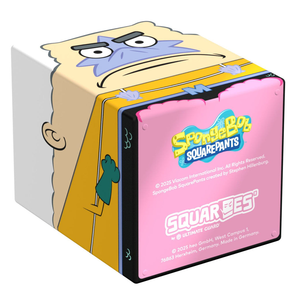 Produktbild Squaroes Squaroe "SvampBob Fyrkant" SB010 - Mermaid Man