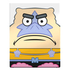 Produktbild Squaroes Squaroe "SvampBob Fyrkant" SB010 - Mermaid Man