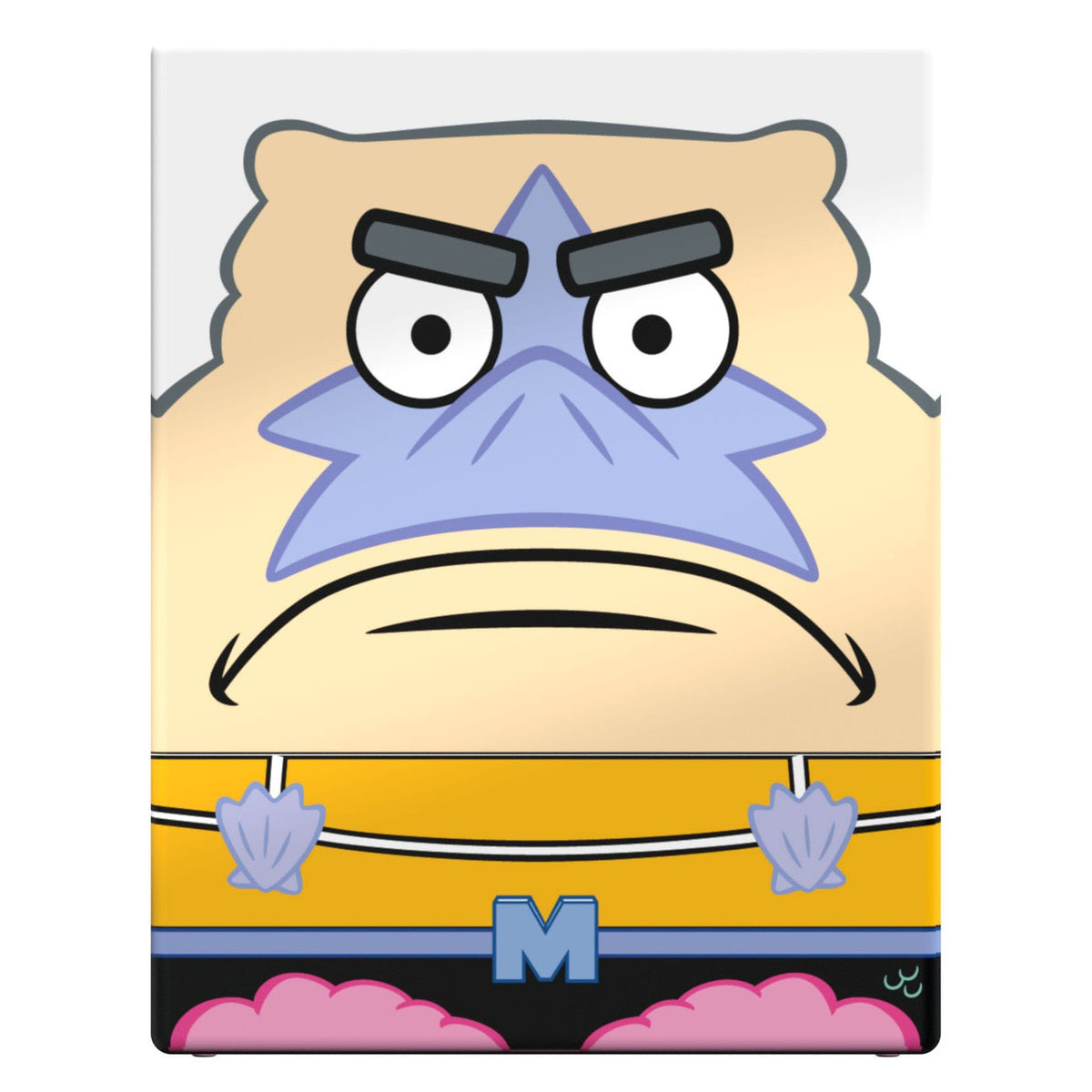 Produktbild Squaroes Squaroe "SvampBob Fyrkant" SB010 - Mermaid Man