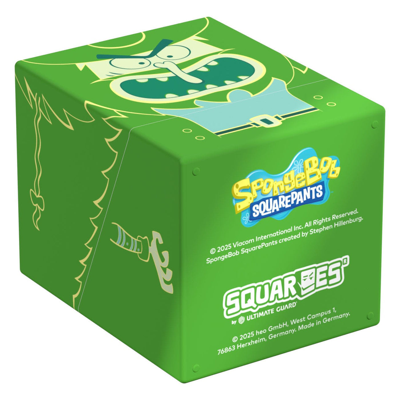 Produktbild Squaroes Squaroe SvampBob Fyrkant™ SB012 – Den Flygande Holländaren