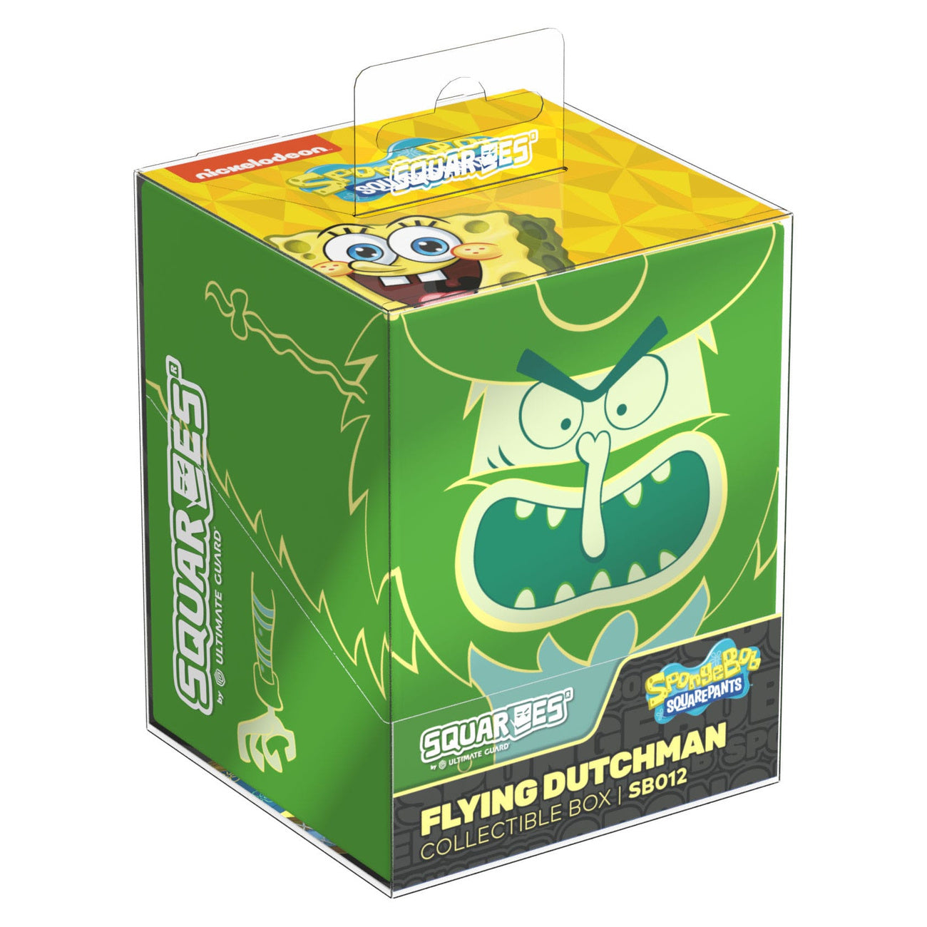 Produktbild Squaroes Squaroe SvampBob Fyrkant™ SB012 – Den Flygande Holländaren