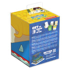 Produktbild Squaroes Squaroe Svampbob Fyrkant™ SB013 - Fru Puff