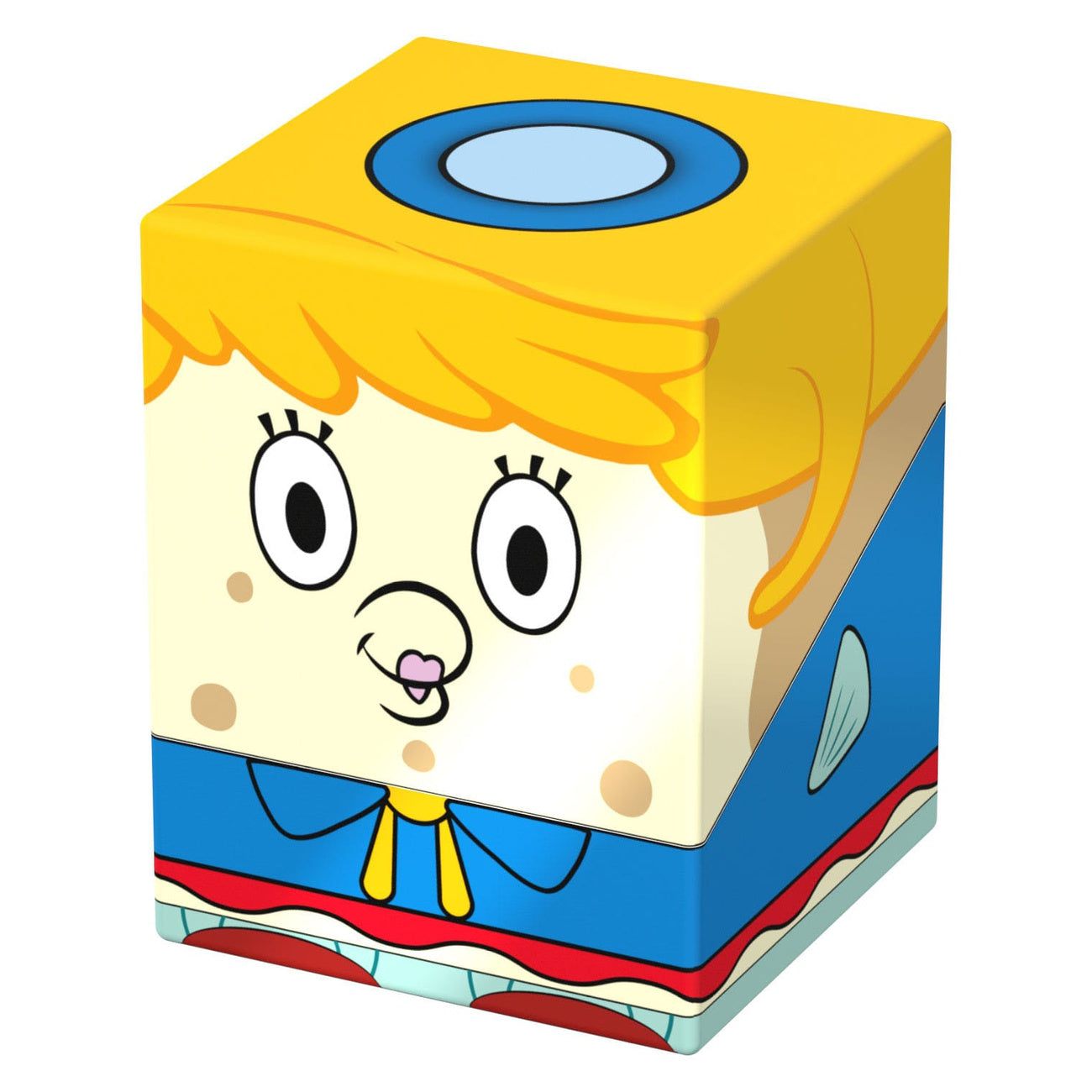 Produktbild Squaroes Squaroe Svampbob Fyrkant™ SB013 - Fru Puff