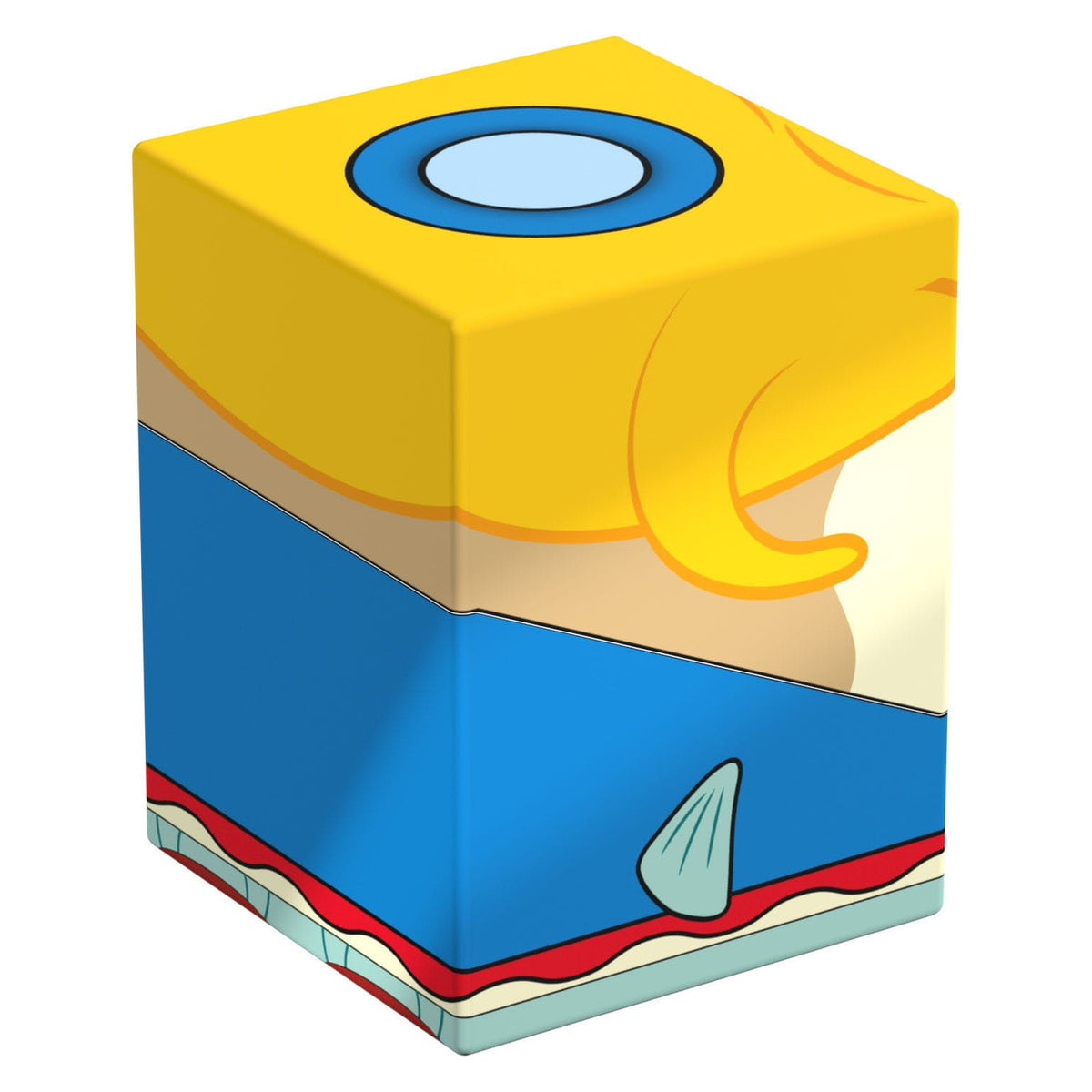 Produktbild Squaroes Squaroe Svampbob Fyrkant™ SB013 - Fru Puff