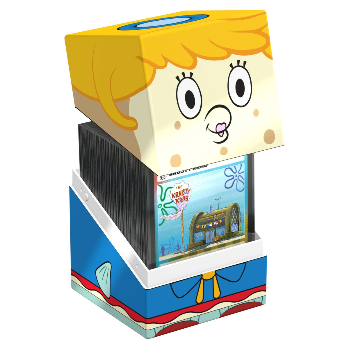 Produktbild Squaroes Squaroe Svampbob Fyrkant™ SB013 - Fru Puff
