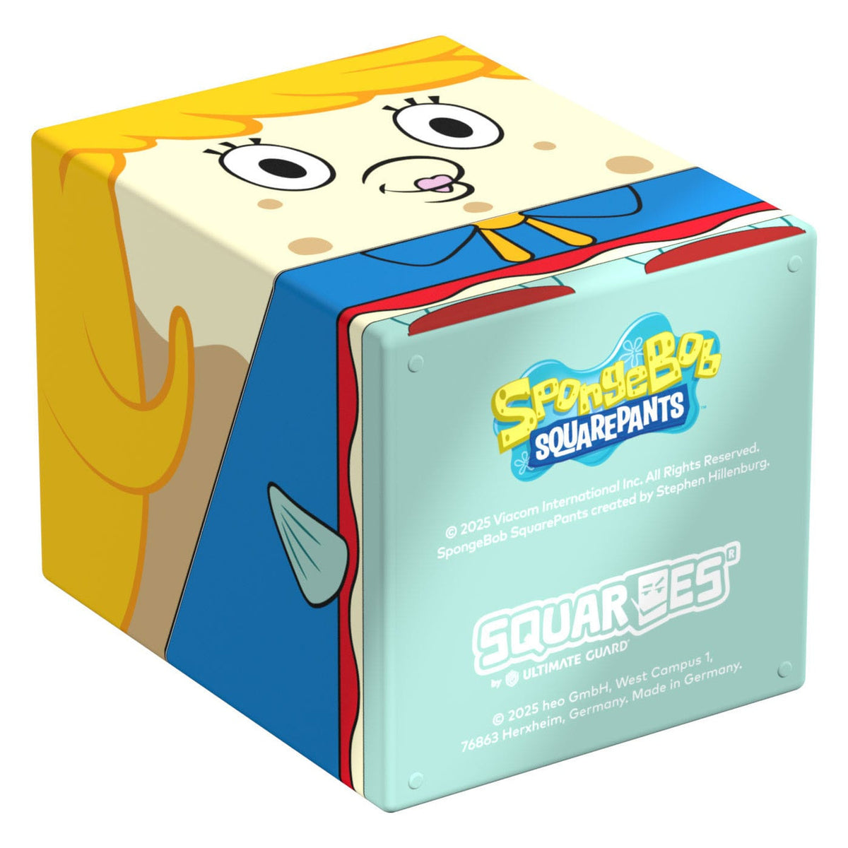 Produktbild Squaroes Squaroe Svampbob Fyrkant™ SB013 - Fru Puff