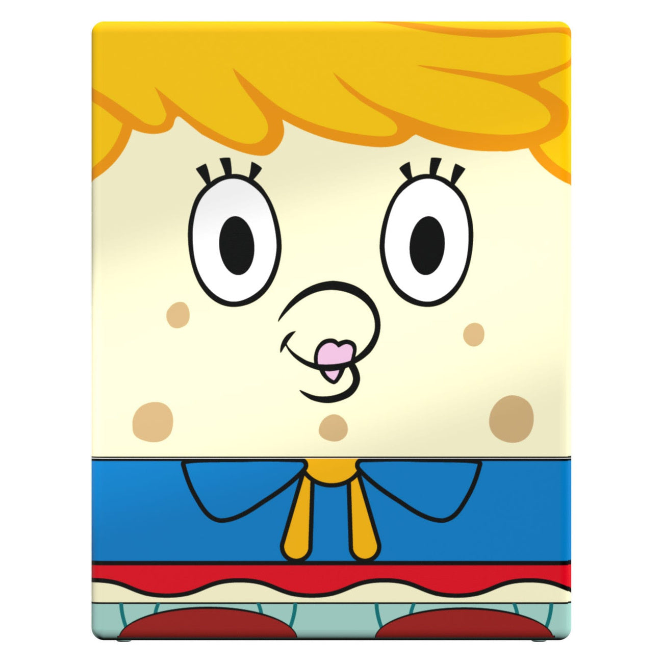 Produktbild Squaroes Squaroe Svampbob Fyrkant™ SB013 - Fru Puff
