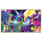 Product image Ultimate Guard Play-Mat Magic: The Gathering "Edge of Eternities" - Haliya and Tezzeret