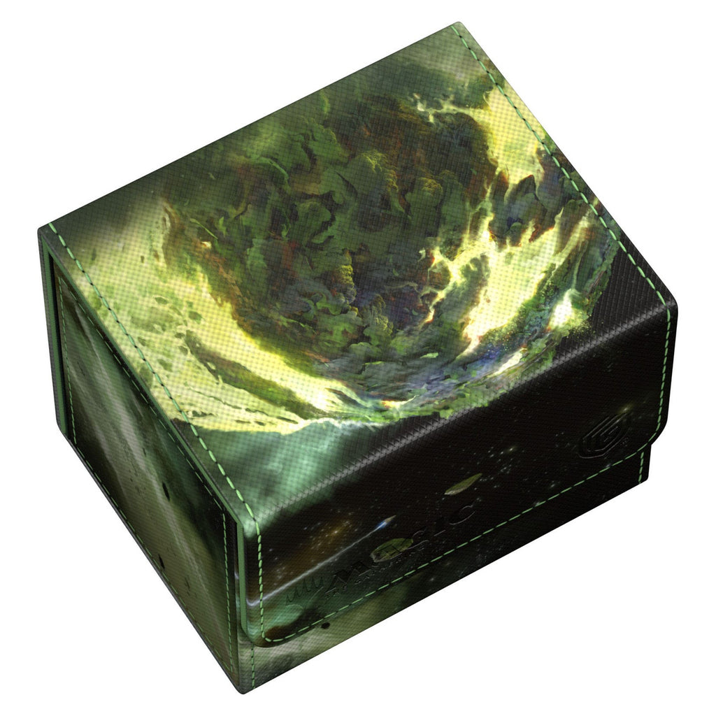 Produktbild Ultimate Guard Sidewinder 100+ Xenoskin Magic: The Gathering "Edge of Eternities" - Hissing Quagmire