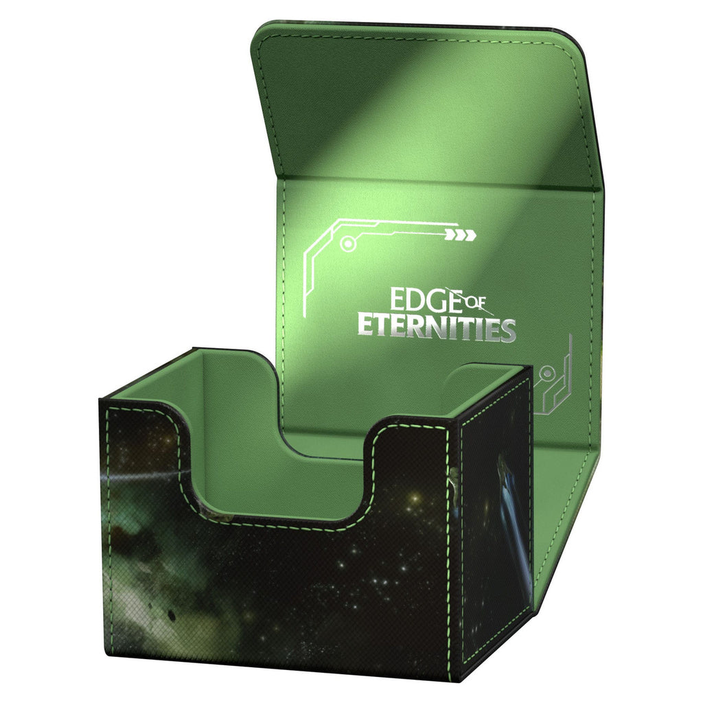 Produktbild Ultimate Guard Sidewinder 100+ Xenoskin Magic: The Gathering "Edge of Eternities" - Hissing Quagmire