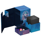 Product image Ultimate Guard Flip'n'Tray 100+ Xenoskin Magic: The Gathering "Edge of Eternities" - The Endstone