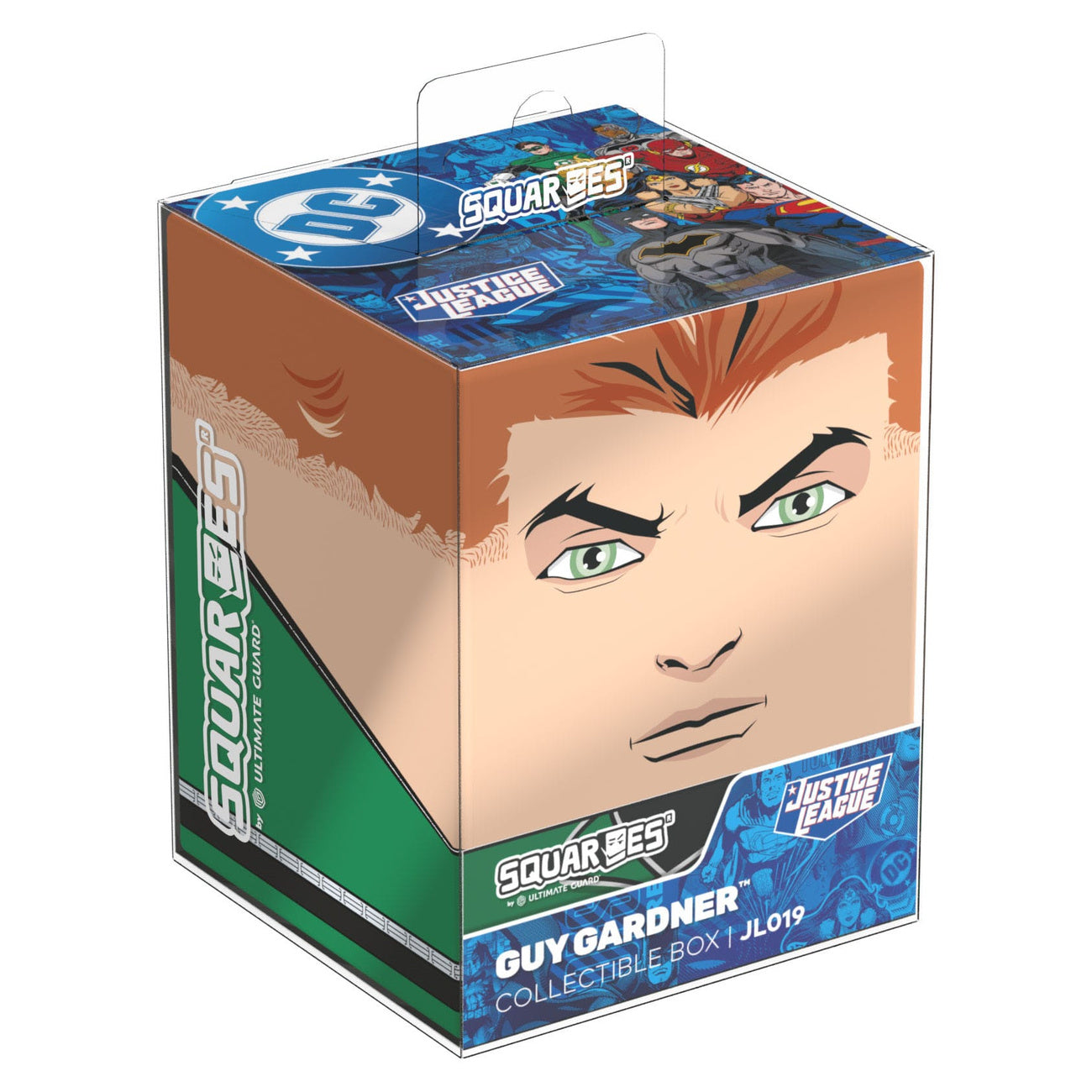 Produktbild Squaroes Squaroe DC Justice League™ JL019 - Guy Gardner™