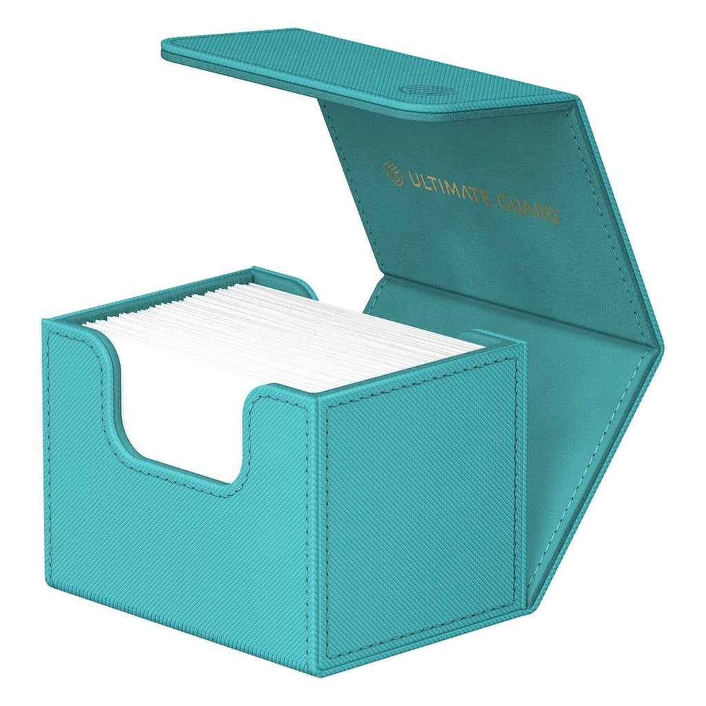 Produktbild Ultimate Guard Sidewinder 100+ Xenoskin "Summer Edition 2025" - Lagoon