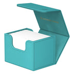 Produktbild Ultimate Guard Sidewinder 100+ Xenoskin "Summer Edition 2025" - Lagoon