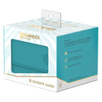 Produktbild Ultimate Guard Sidewinder 100+ Xenoskin "Summer Edition 2025" - Lagoon