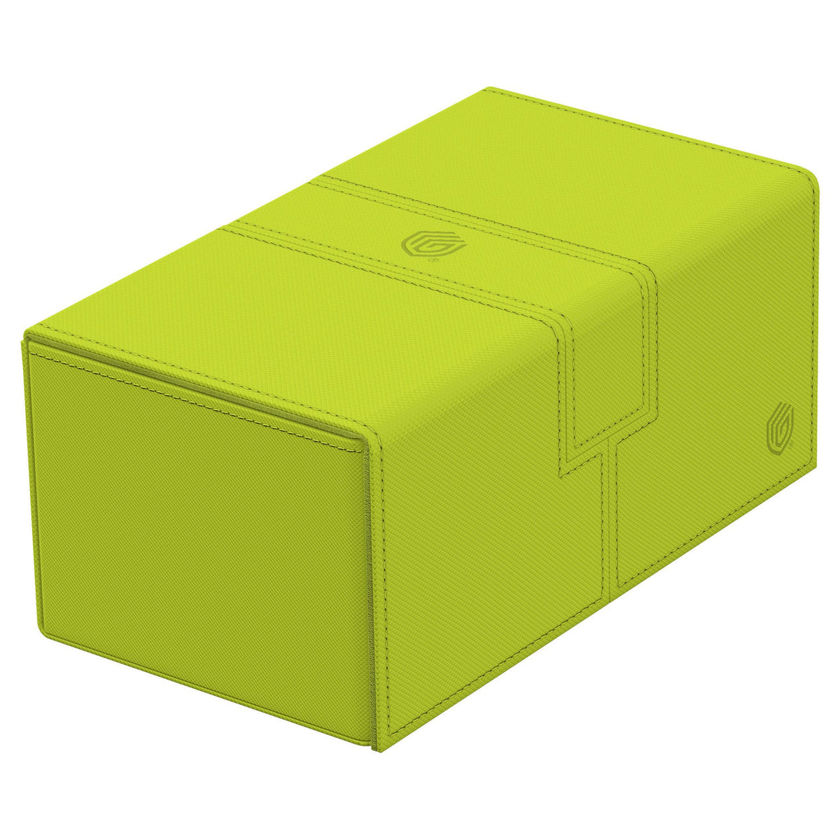 Produktbild Ultimate Guard Twin Flip'n'Tray 200+ Xenoskin "Summer Edition 2025" - Lime