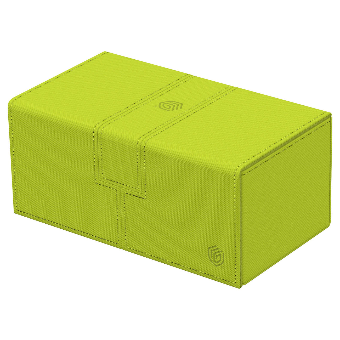 Produktbild Ultimate Guard Twin Flip'n'Tray 200+ Xenoskin "Summer Edition 2025" - Lime