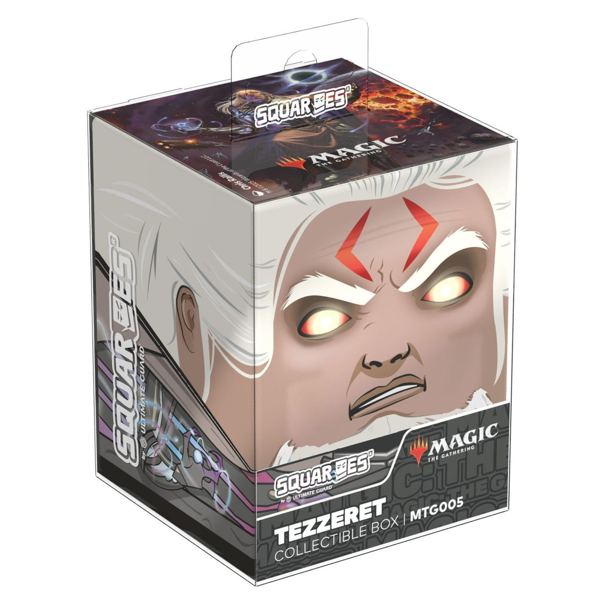 Produktbild Squaroes Squaroe Magic: The Gathering "Edge of Eternities" MTG005 - Tezzeret