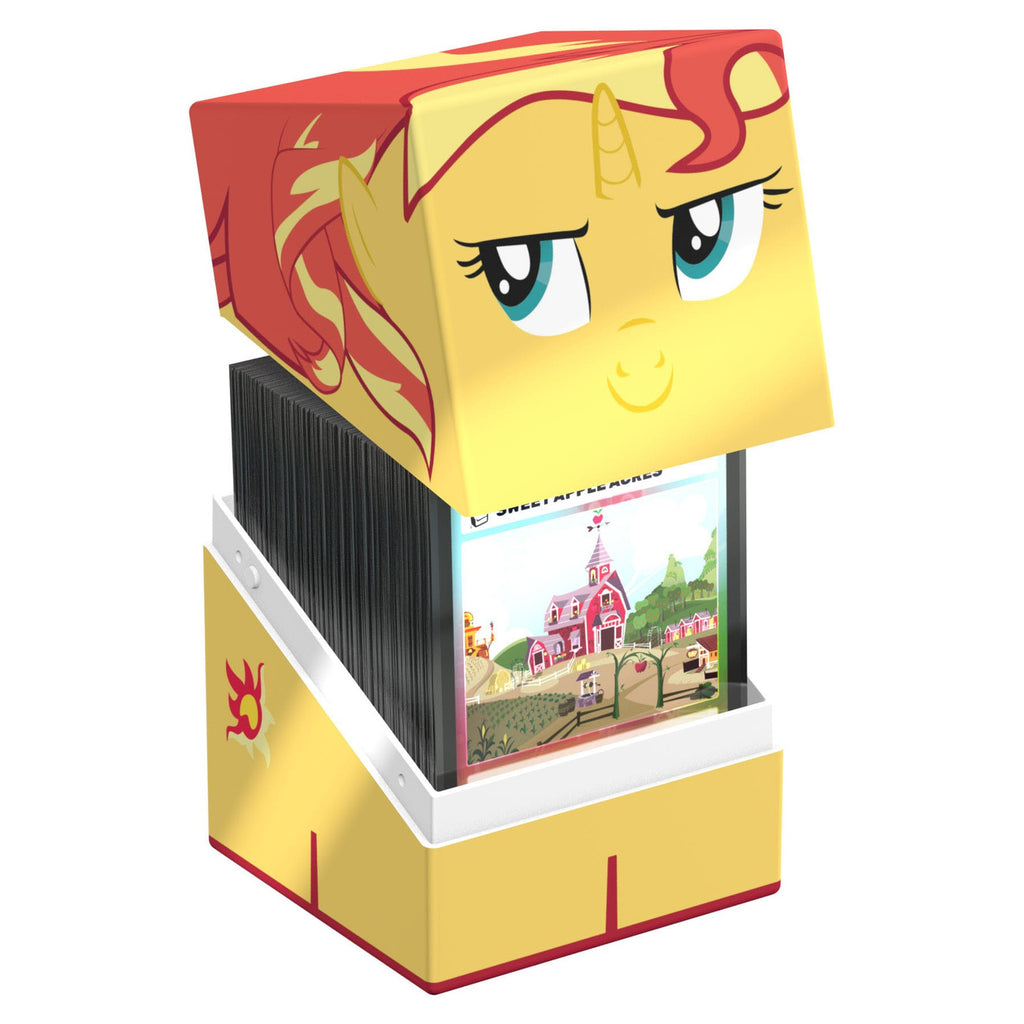 Produktbild Squaroes Squaroe My Little Pony "Friendship is Magic" MLP007 - Sunset Shimmer