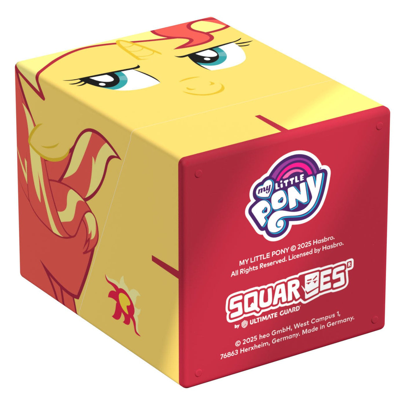 Produktbild Squaroes Squaroe My Little Pony "Friendship is Magic" MLP007 - Sunset Shimmer