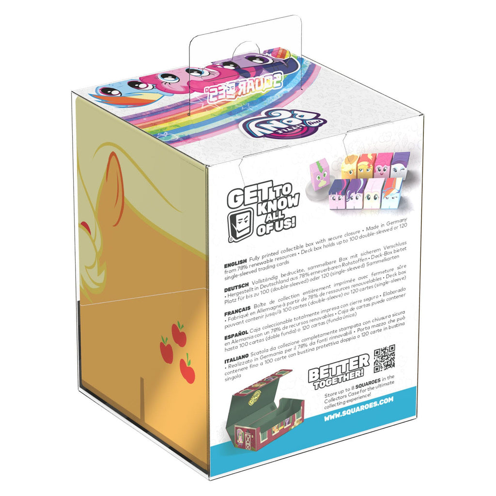 Produktbild Squaroes Squaroe My Little Pony "Friendship is Magic" MLP008 - Applejack
