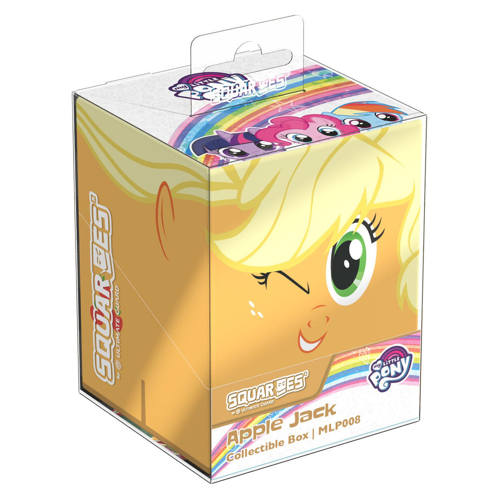 Produktbild Squaroes Squaroe My Little Pony "Friendship is Magic" MLP008 - Applejack