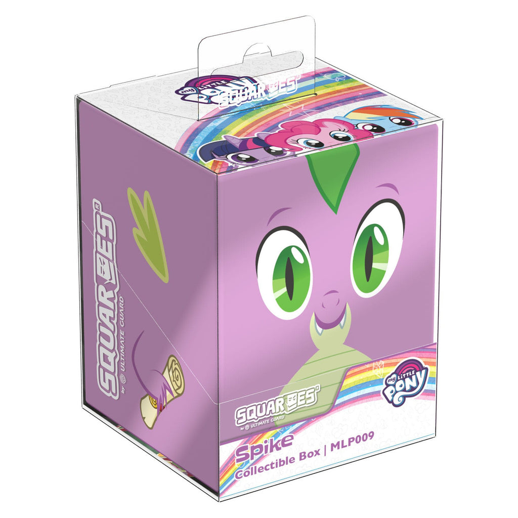 Produktbild Squaroes Squaroe My Little Pony "Friendship is Magic" MLP009 - Spike