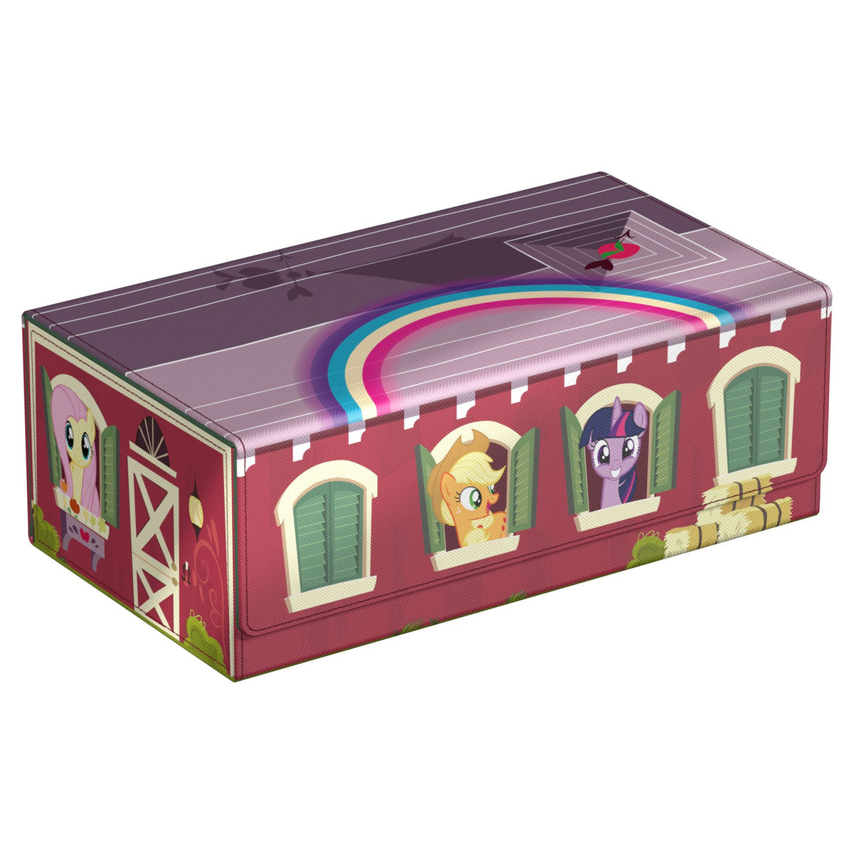 Produktbild Squaroes Samlarfodral 800 My Little Pony: Friendship is Magic – Ladugård