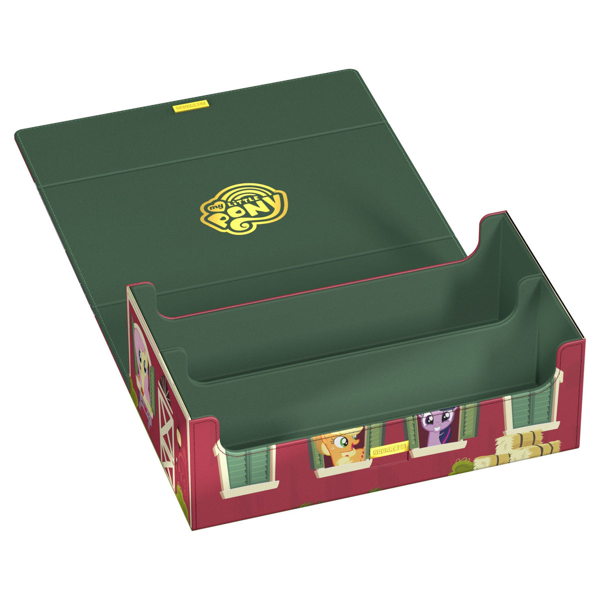 Produktbild Squaroes Samlarfodral 800 My Little Pony: Friendship is Magic – Ladugård