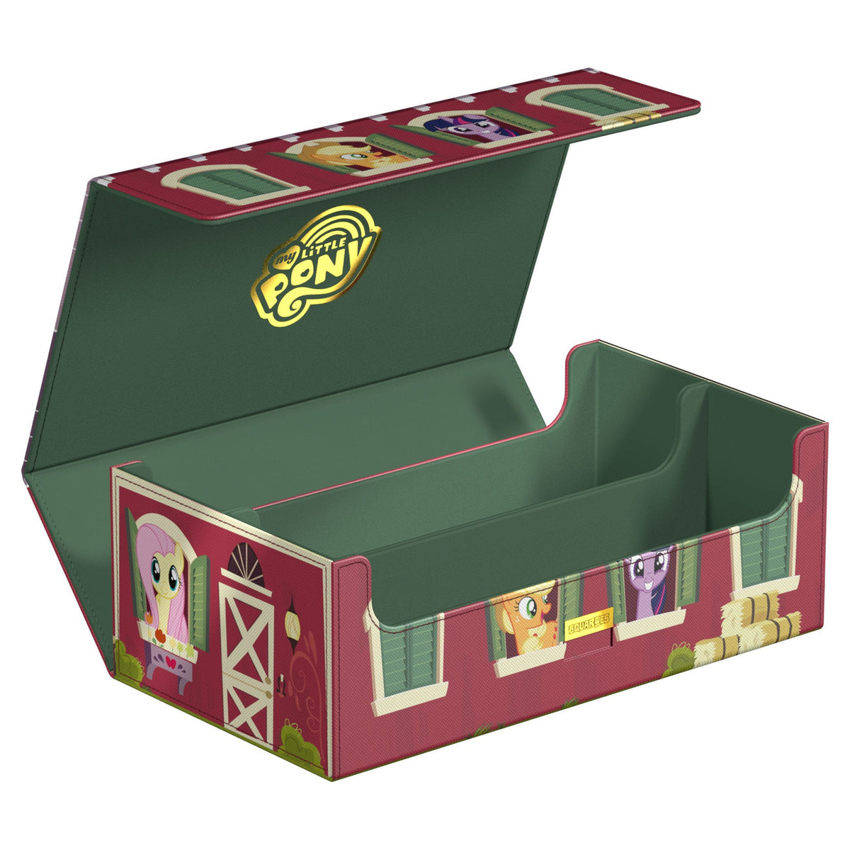 Produktbild Squaroes Samlarfodral 800 My Little Pony: Friendship is Magic – Ladugård