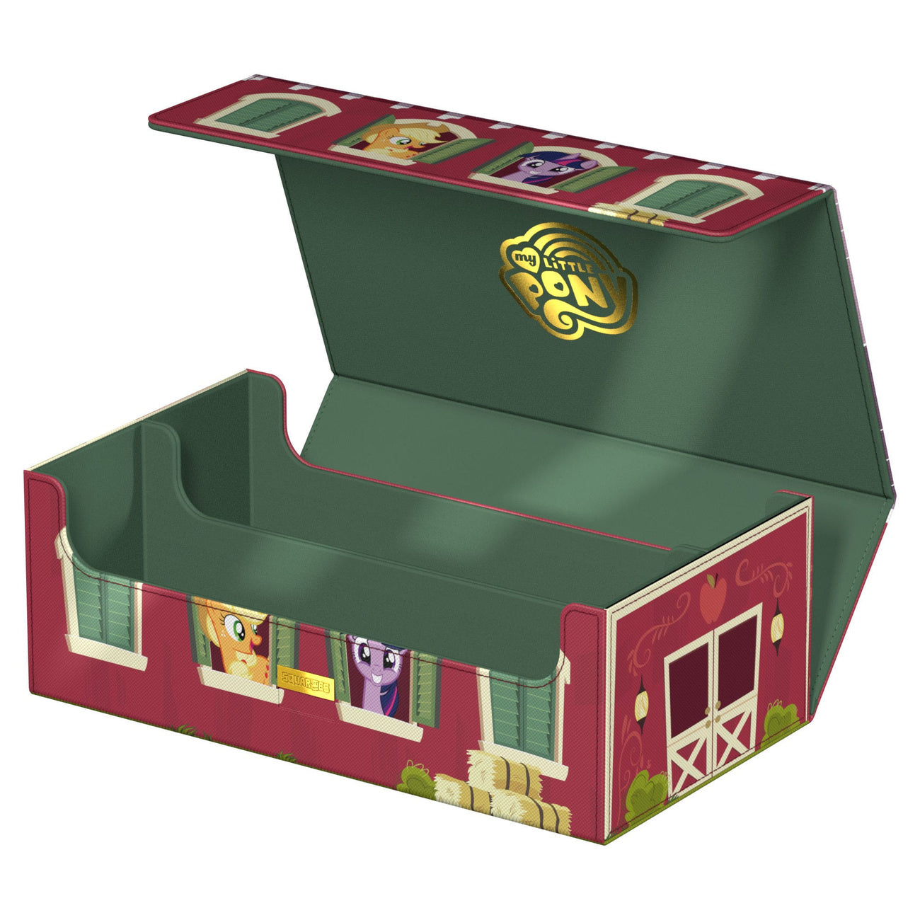 Produktbild Squaroes Samlarfodral 800 My Little Pony: Friendship is Magic – Ladugård