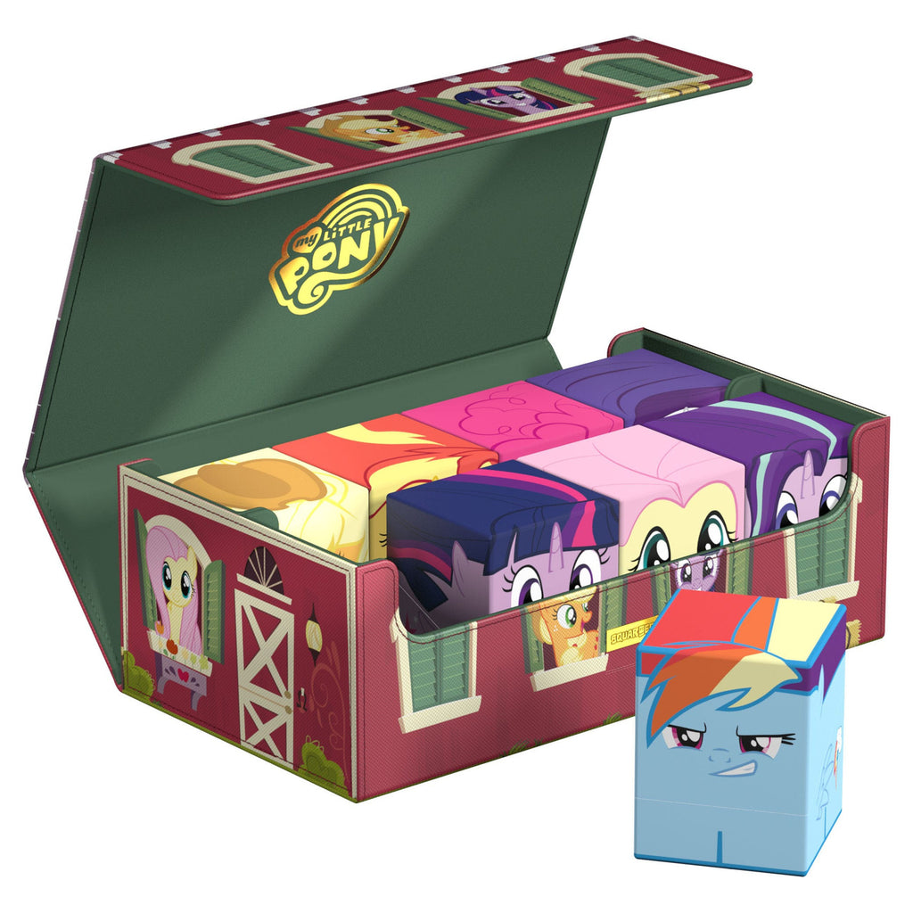 Produktbild Squaroes Samlarfodral 800 My Little Pony: Friendship is Magic – Ladugård