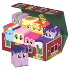 Produktbild Squaroes Samlarfodral 800 My Little Pony: Friendship is Magic – Ladugård