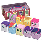 Produktbild Squaroes Samlarfodral 800 My Little Pony: Friendship is Magic – Ladugård