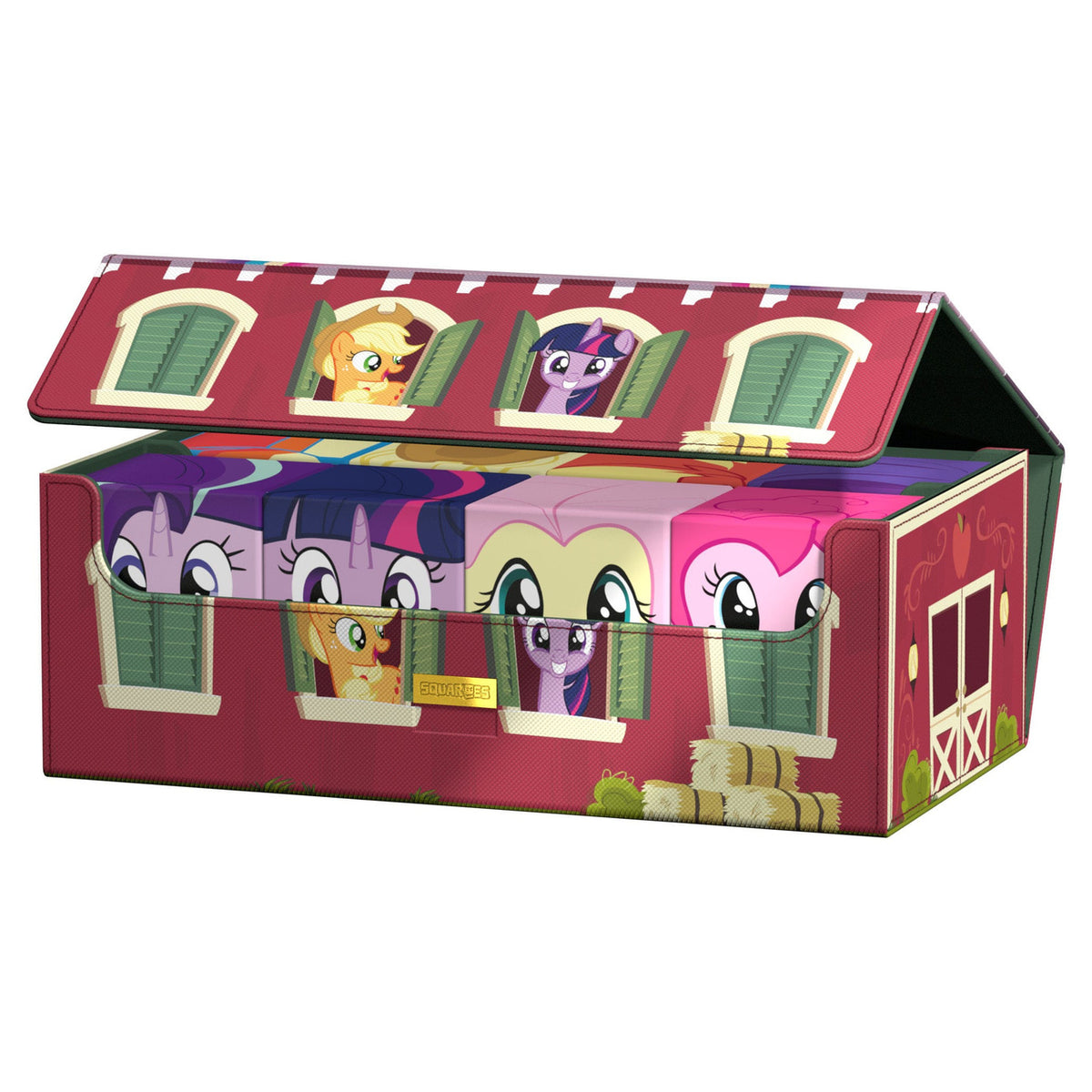 Produktbild Squaroes Samlarfodral 800 My Little Pony: Friendship is Magic – Ladugård