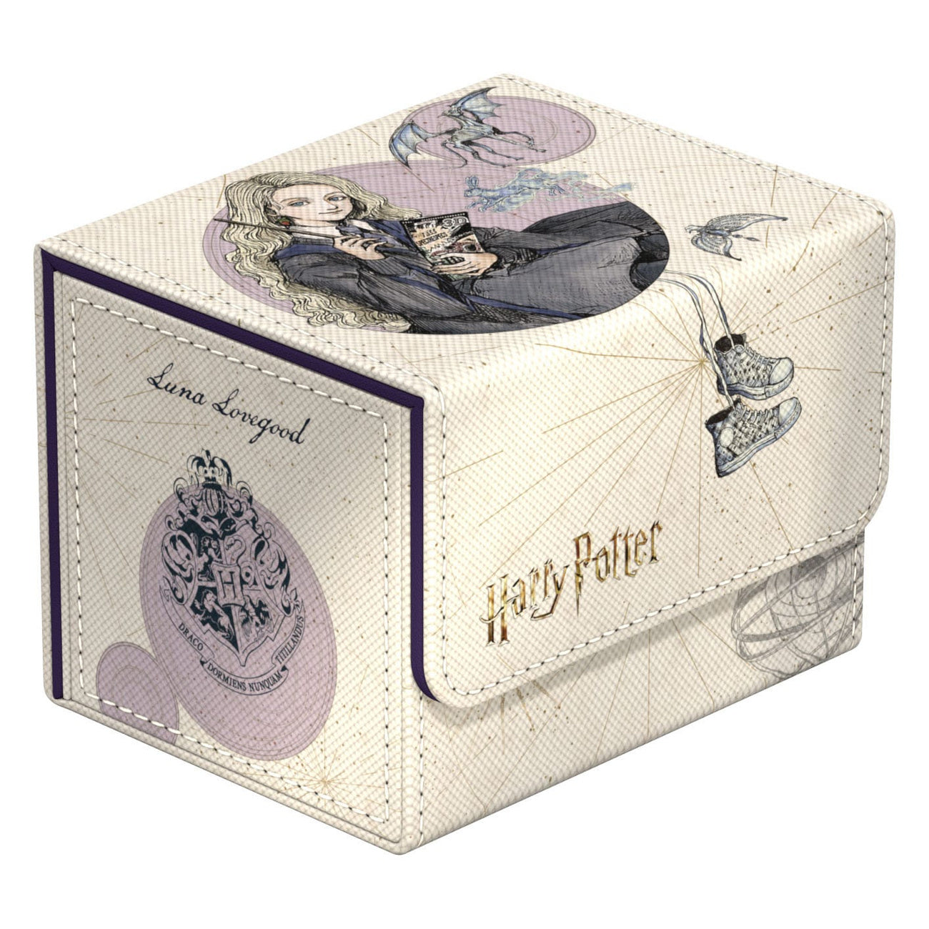 Produktbild Ultimate Guard Sidewinder 100+ Xenoskin Harry Potter – Luna Lovegood
