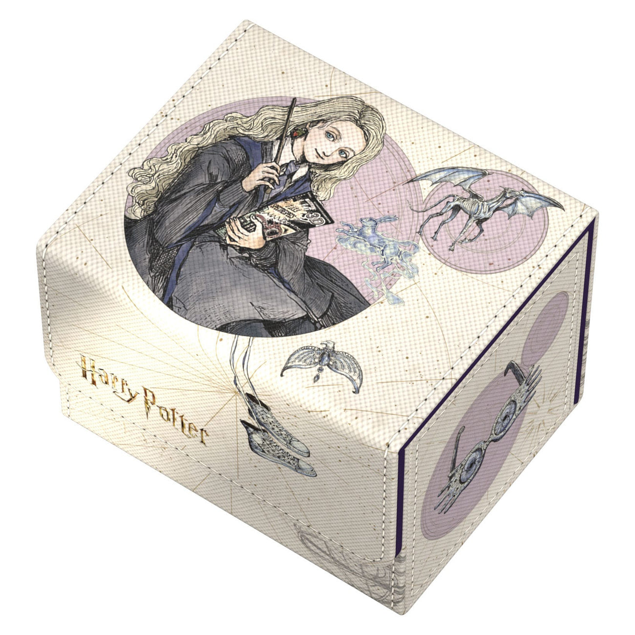 Produktbild Ultimate Guard Sidewinder 100+ Xenoskin Harry Potter – Luna Lovegood