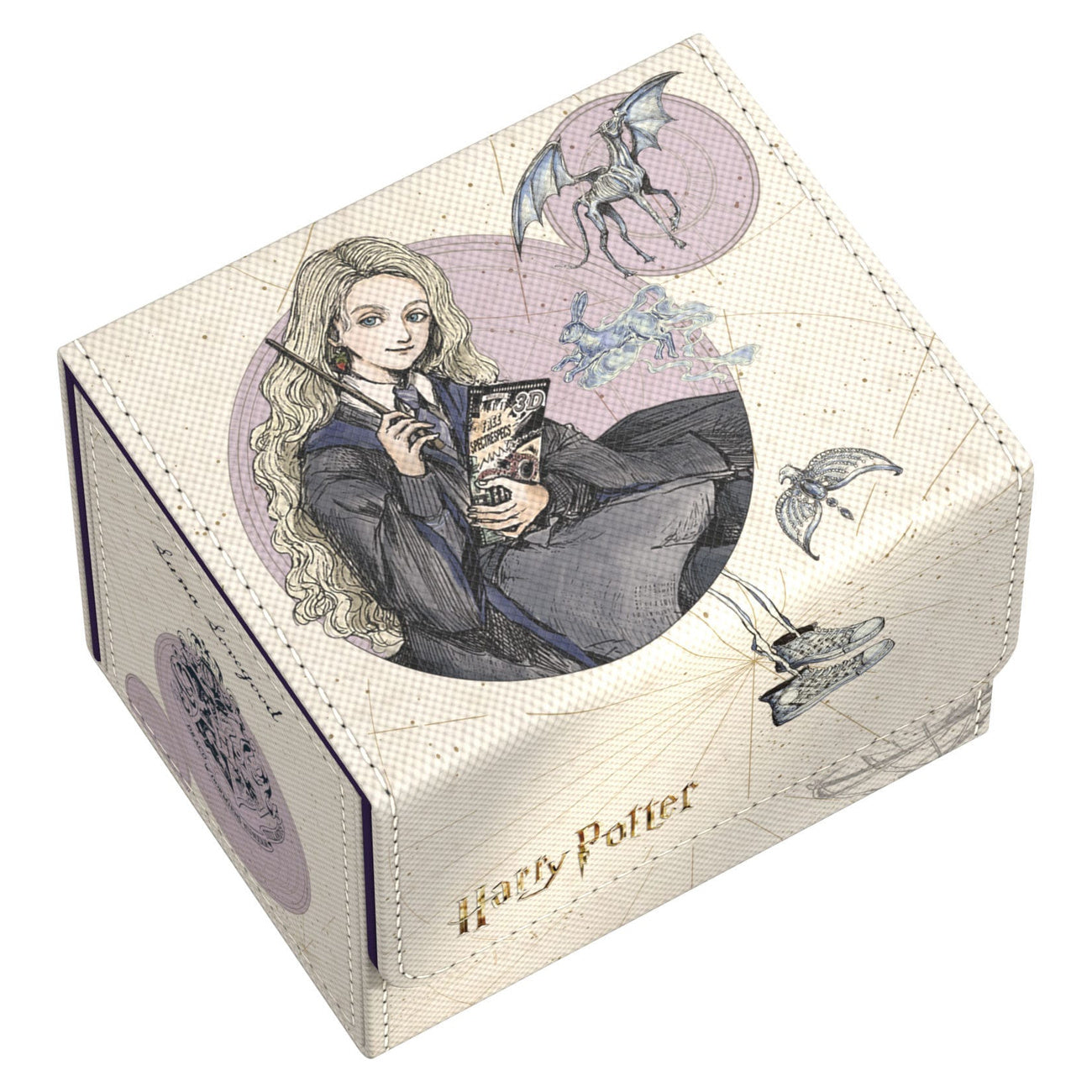 Produktbild Ultimate Guard Sidewinder 100+ Xenoskin Harry Potter – Luna Lovegood