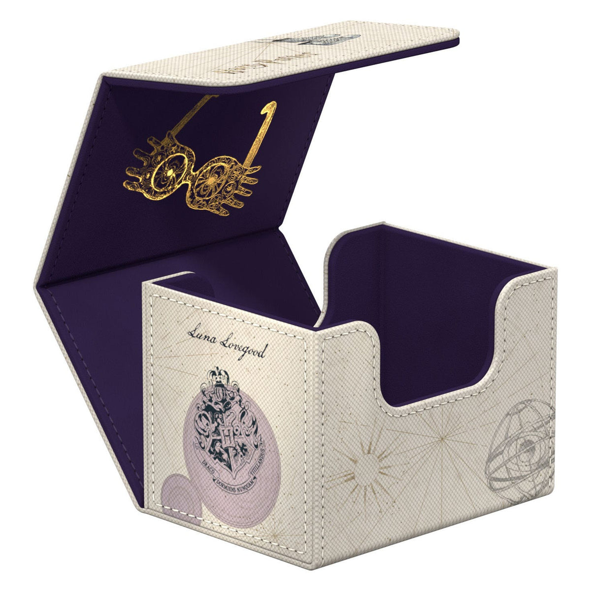 Produktbild Ultimate Guard Sidewinder 100+ Xenoskin Harry Potter – Luna Lovegood