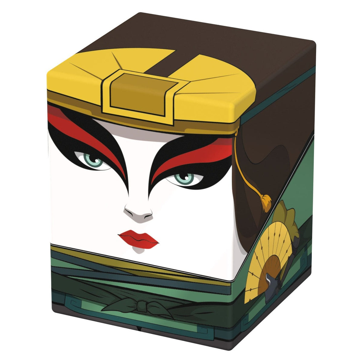 Produktbild Kyoshi samlarkortsbox Ultimate Guard - Avatar The Last Airbender