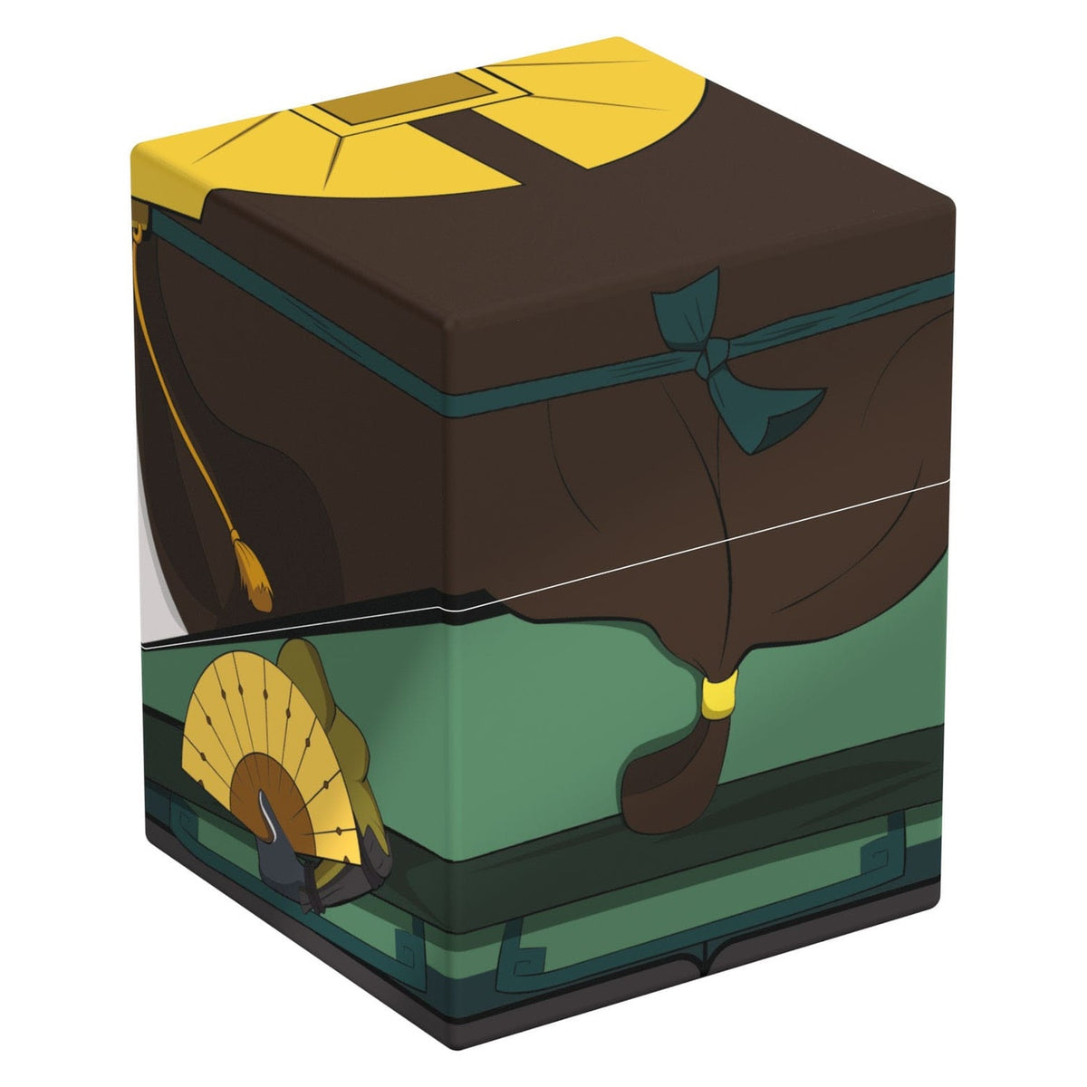 Produktbild Kyoshi samlarkortsbox Ultimate Guard - Avatar The Last Airbender
