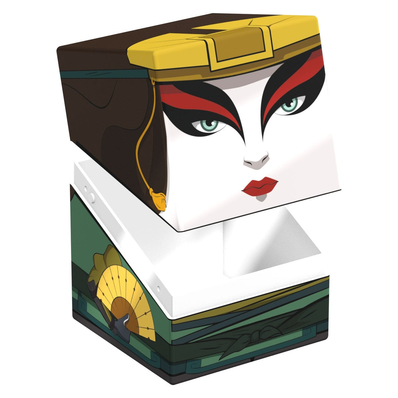 Produktbild Kyoshi samlarkortsbox Ultimate Guard - Avatar The Last Airbender