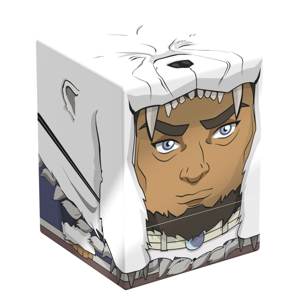 Produktbild Kuruk samlarkortsbox Ultimate Guard - Avatar The Last Airbender
