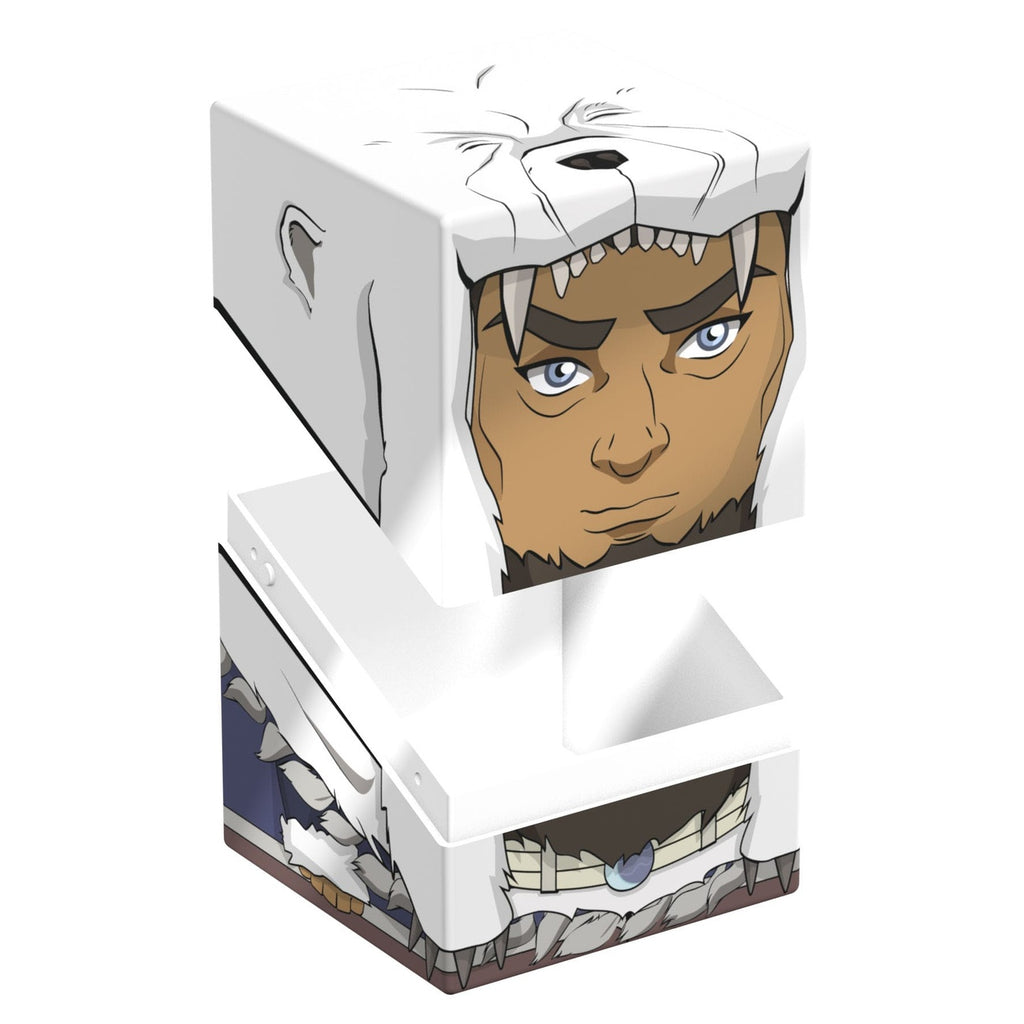 Produktbild Kuruk samlarkortsbox Ultimate Guard - Avatar The Last Airbender