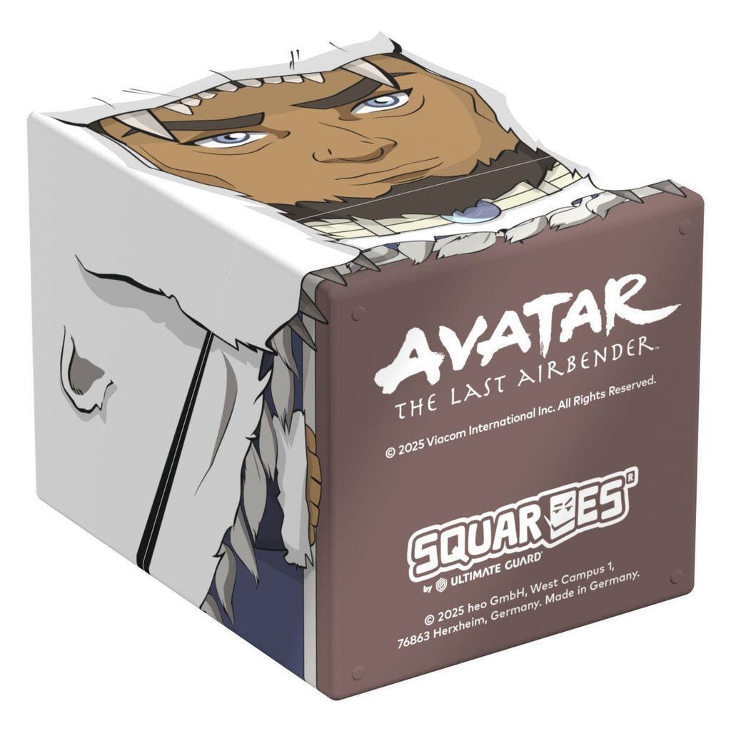 Produktbild Kuruk samlarkortsbox Ultimate Guard - Avatar The Last Airbender