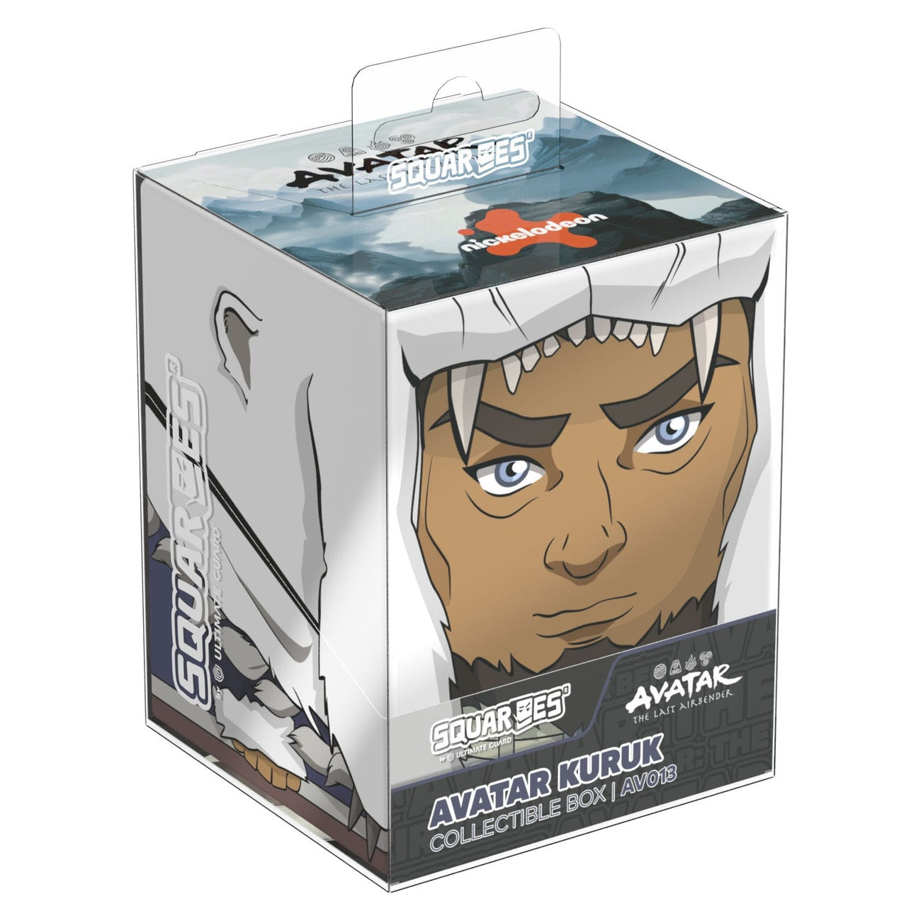 Produktbild Kuruk samlarkortsbox Ultimate Guard - Avatar The Last Airbender