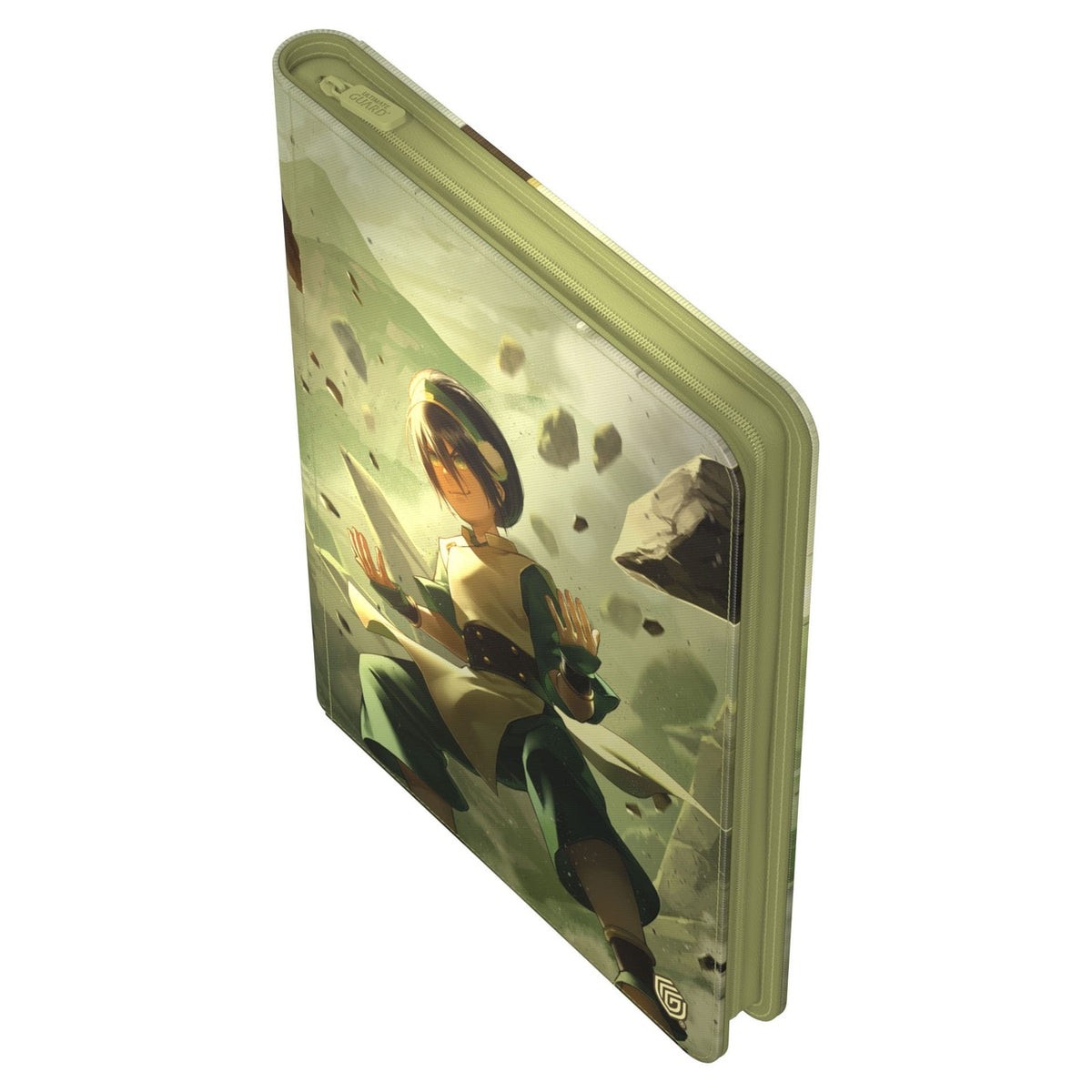 Produktbild Ultimate Guard Zipfolio 360 Xenoskin Magic: The Gathering | Avatar: The Last Airbender - Toph