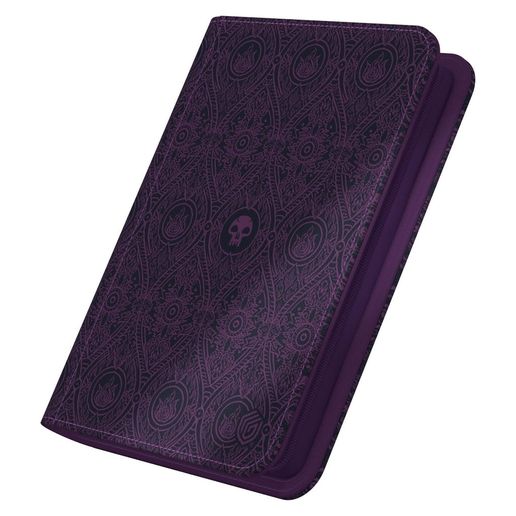 Produktbild Ultimate Guard Zipfolio 160 Xenoskin Magic: The Gathering | Avatar: The Last Airbender – Svart mana
